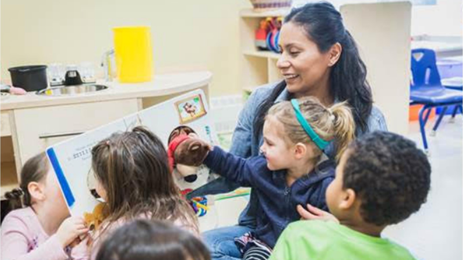Le cégep Édouard-Montpetit lance une ATE d’éducation à l’enfance