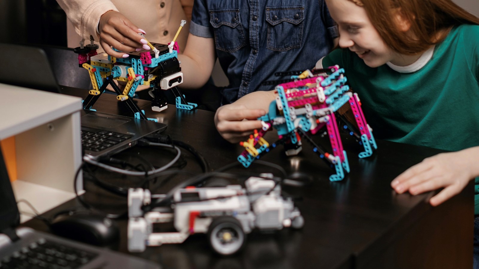 Une activité pour apprendre la programmation à Chambly