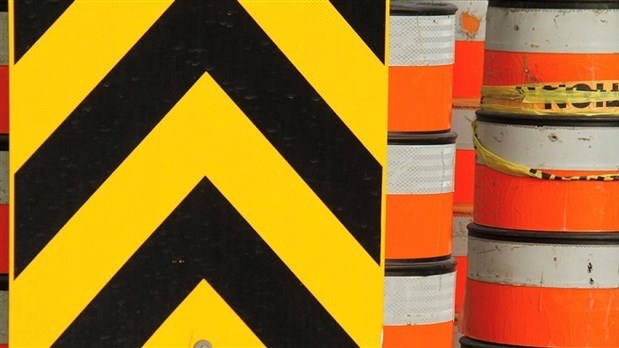 Fermeture de nuit des bretelles d’accès à l’autoroute 10 en direction de Montréal