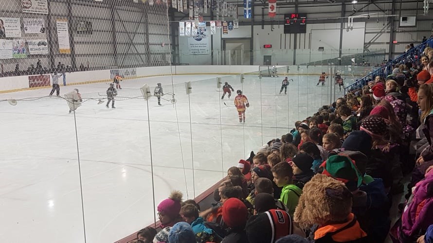 Comment redorer le blason du hockey mineur?
