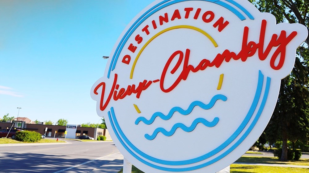 Vieux-Chambly : La Ville sonde le public et les touristes sur leur expérience