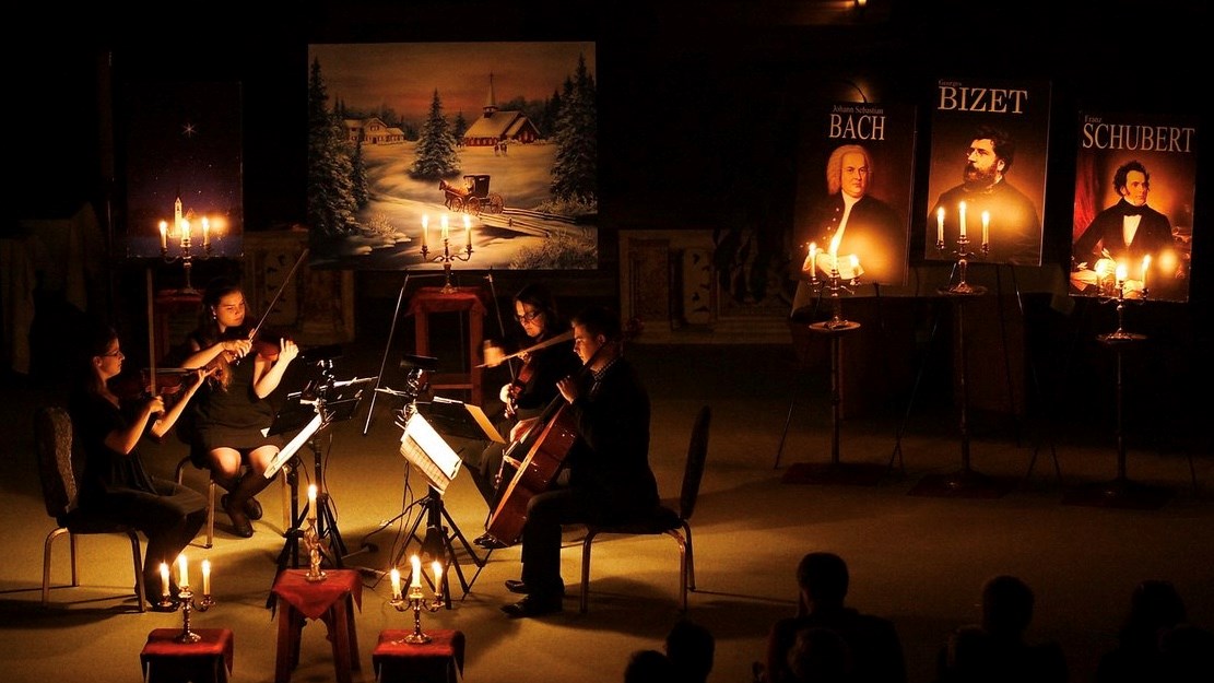 Un concert de Noël sous les Chandelles à Chambly