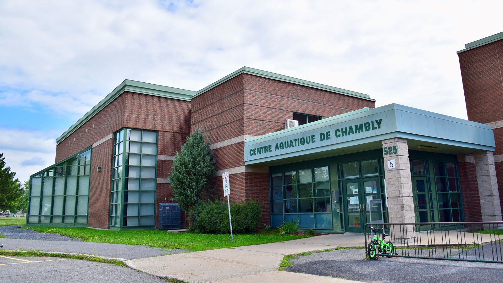 Chambly donne un nouveau souffle au centre aquatique et maintient de l’offre de service