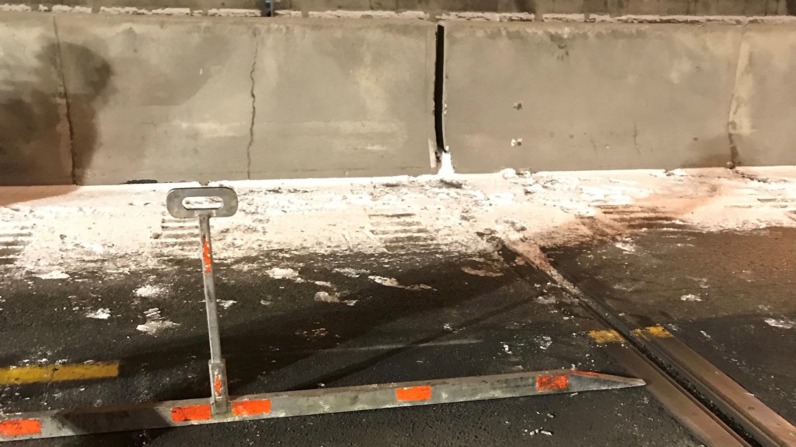 Fin des travaux correctifs au pont Arthur-Branchaud