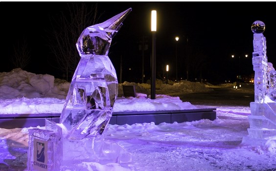 Programmation hivernale : cet hiver, on joue dehors à Chambly