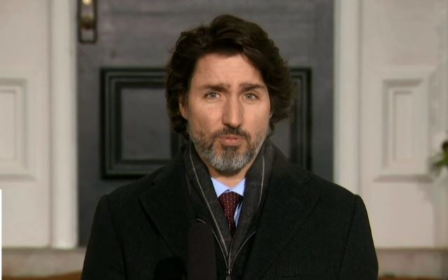 Retards dans la livraison des vaccins : Justin Trudeau tente encore de se faire rassurant