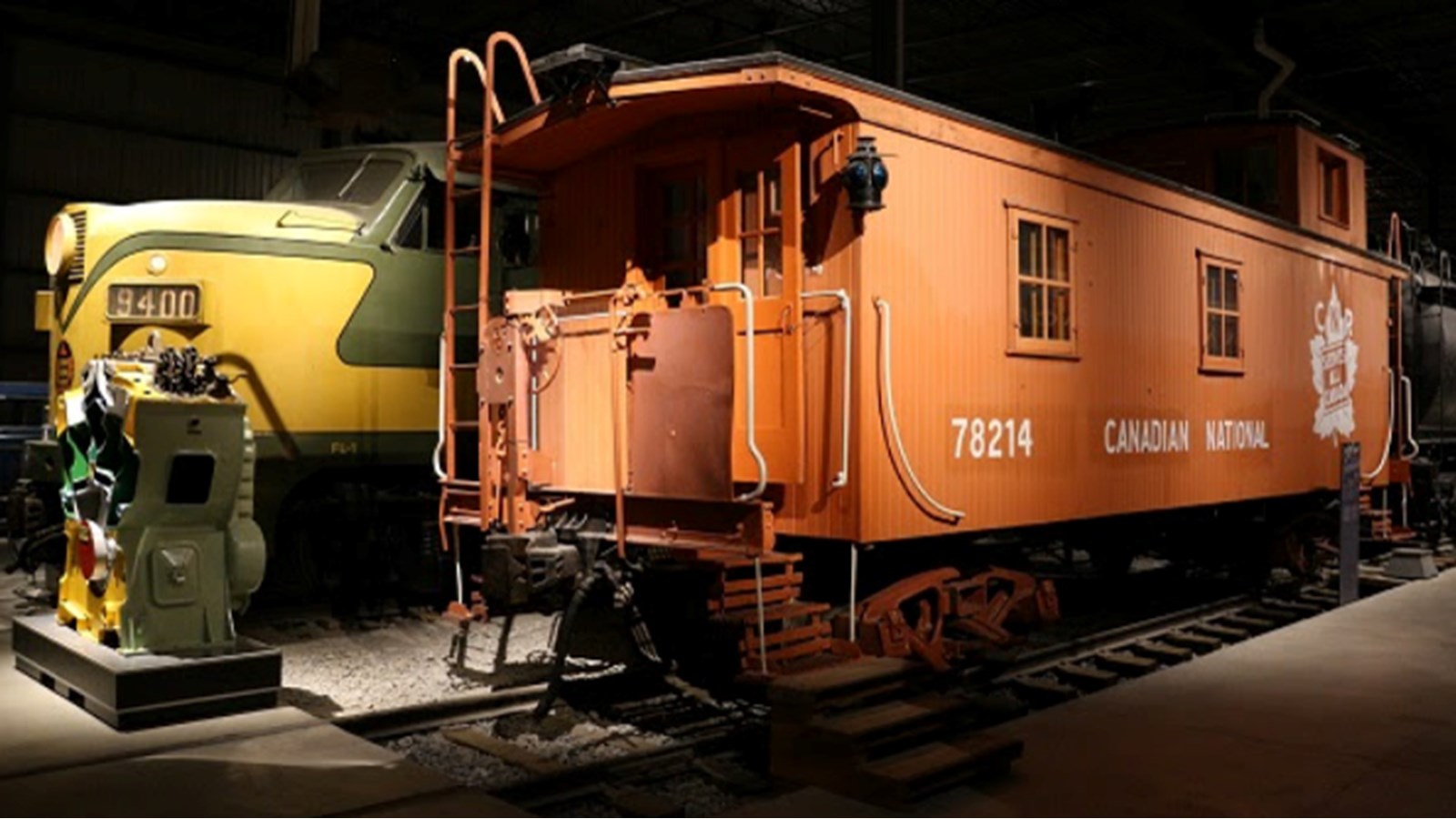 Réouverture d'Exporail ce vendredi 19 février