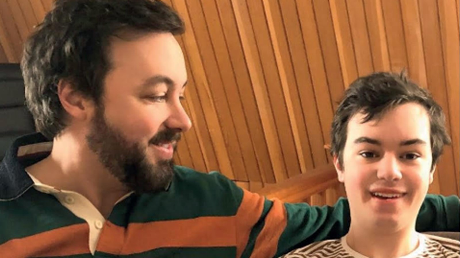 Témoignage de Mathieu Gratton pour les parents d'adultes autistes