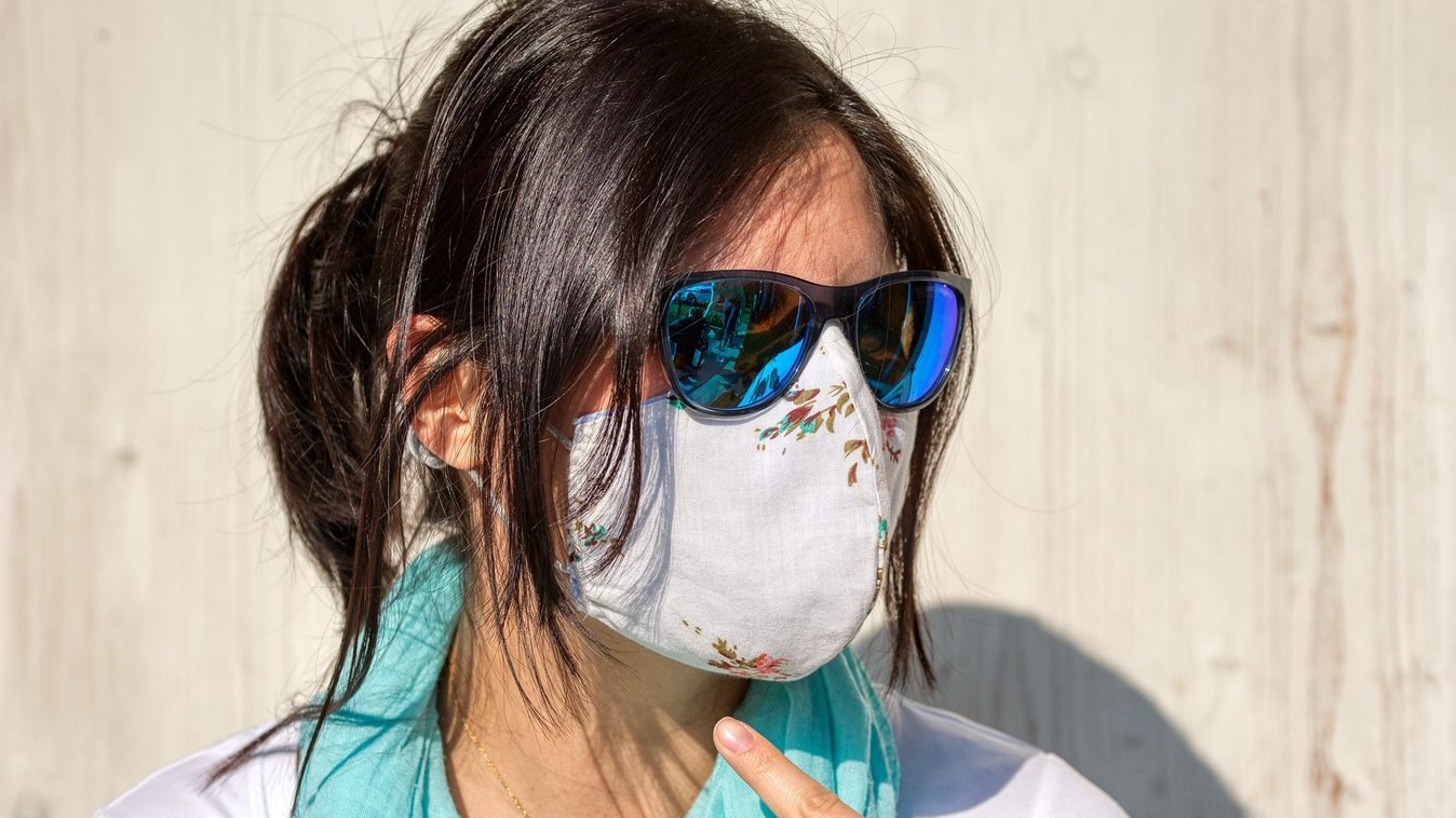 Quand porter le masque à l’extérieur?