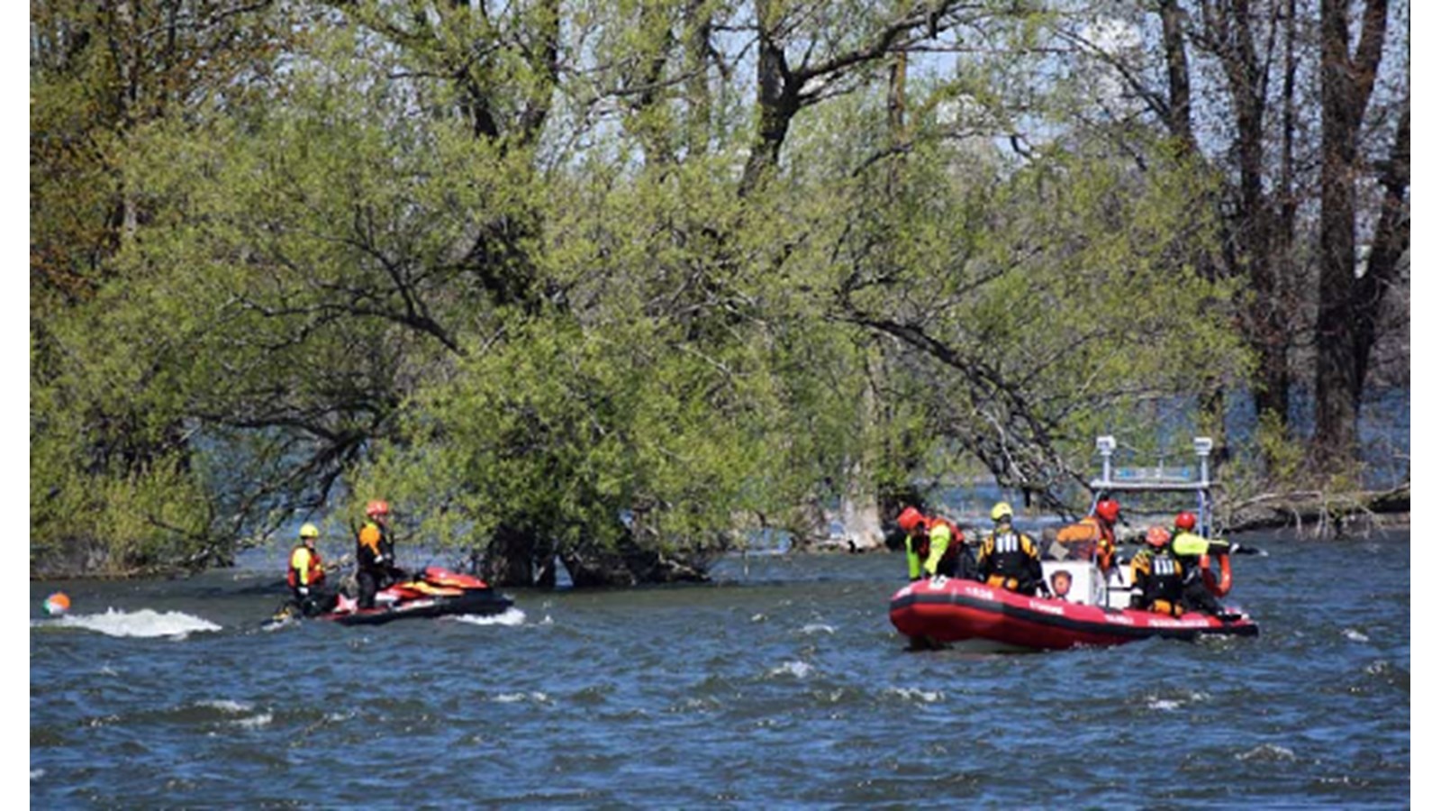 Nouvelle table de concertation pour améliorer les interventions sur le bassin de Chambly
