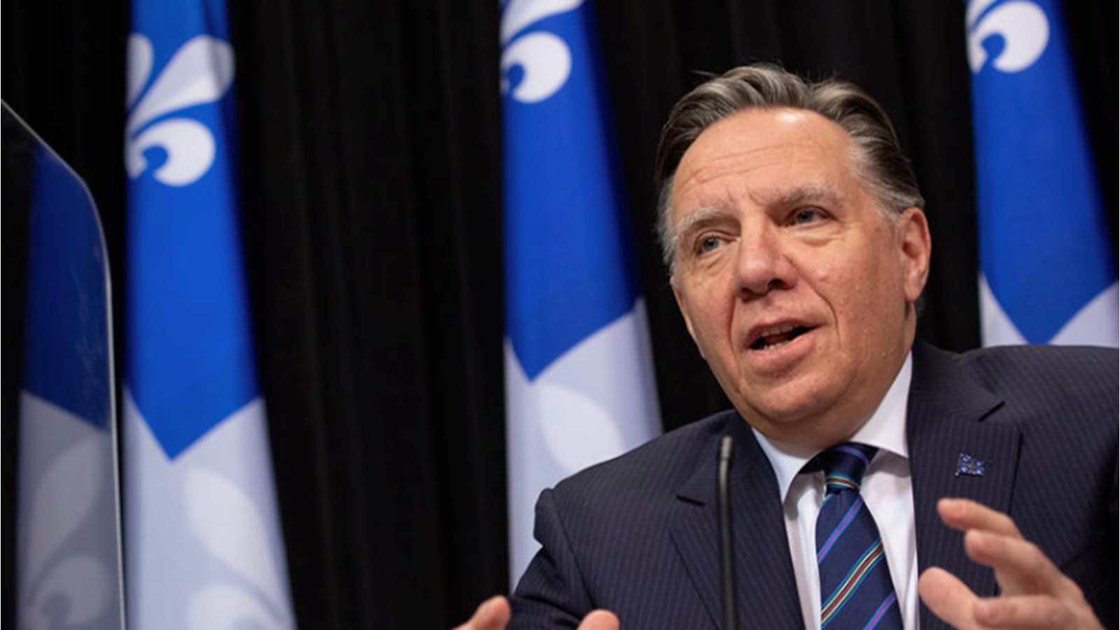 Le gouvernement pourrait être plus sévère lors des futures manifestations