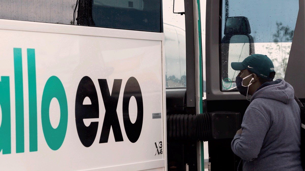 Nouveaux valideurs à bord des autobus des secteurs Chambly-Richelieu-Carignan et Roussillon