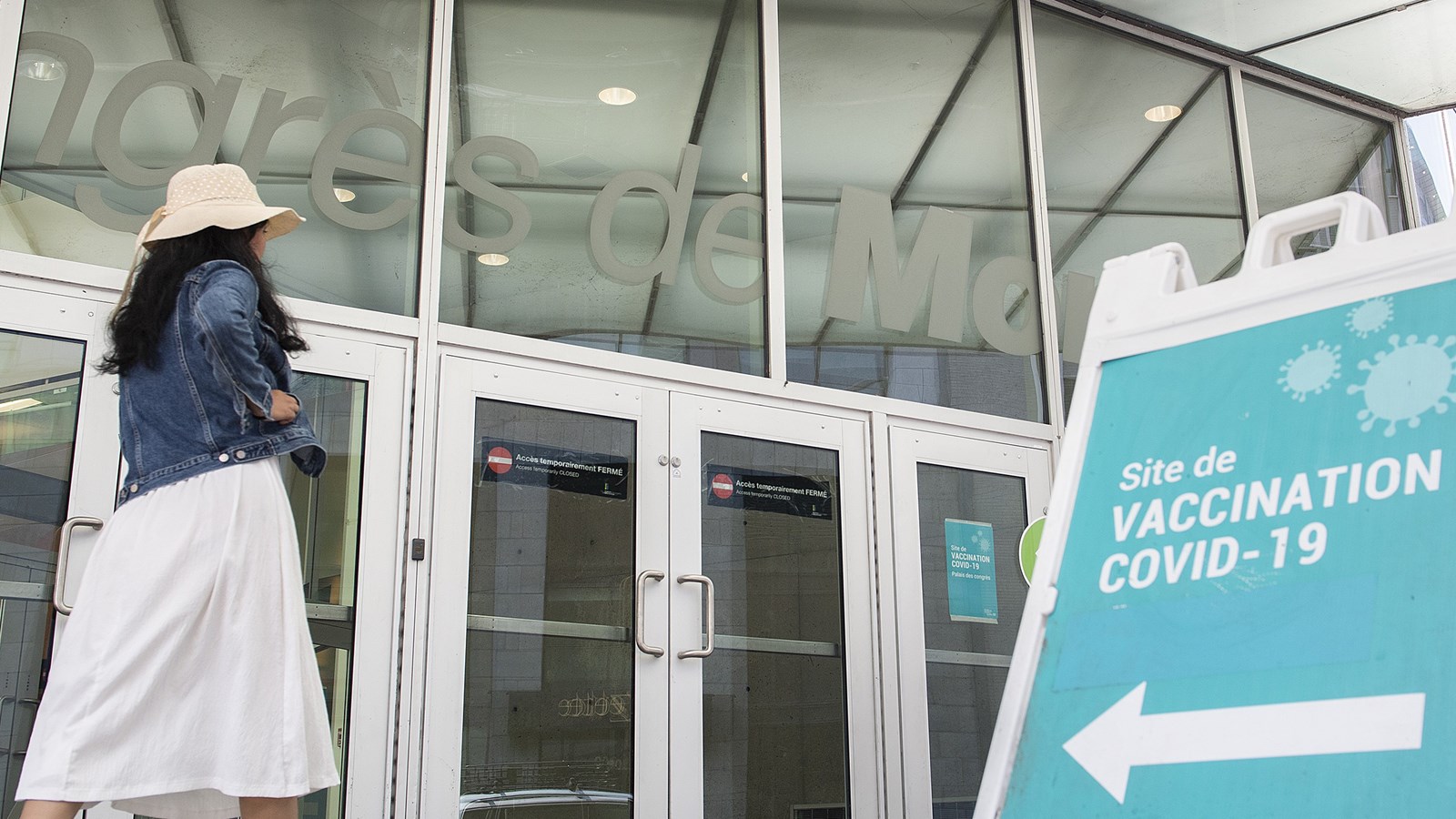 Plus de 1400 nouveaux cas signalés en fin de semaine au Québec