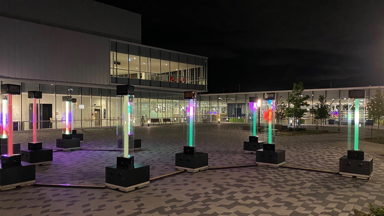 Programmation des journées de la culture à Chambly