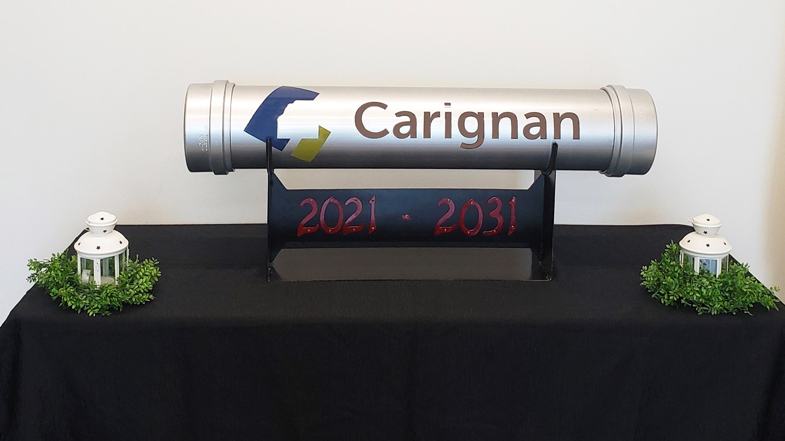 Un nouvel hôtel de ville tourné vers l’avenir à Carignan