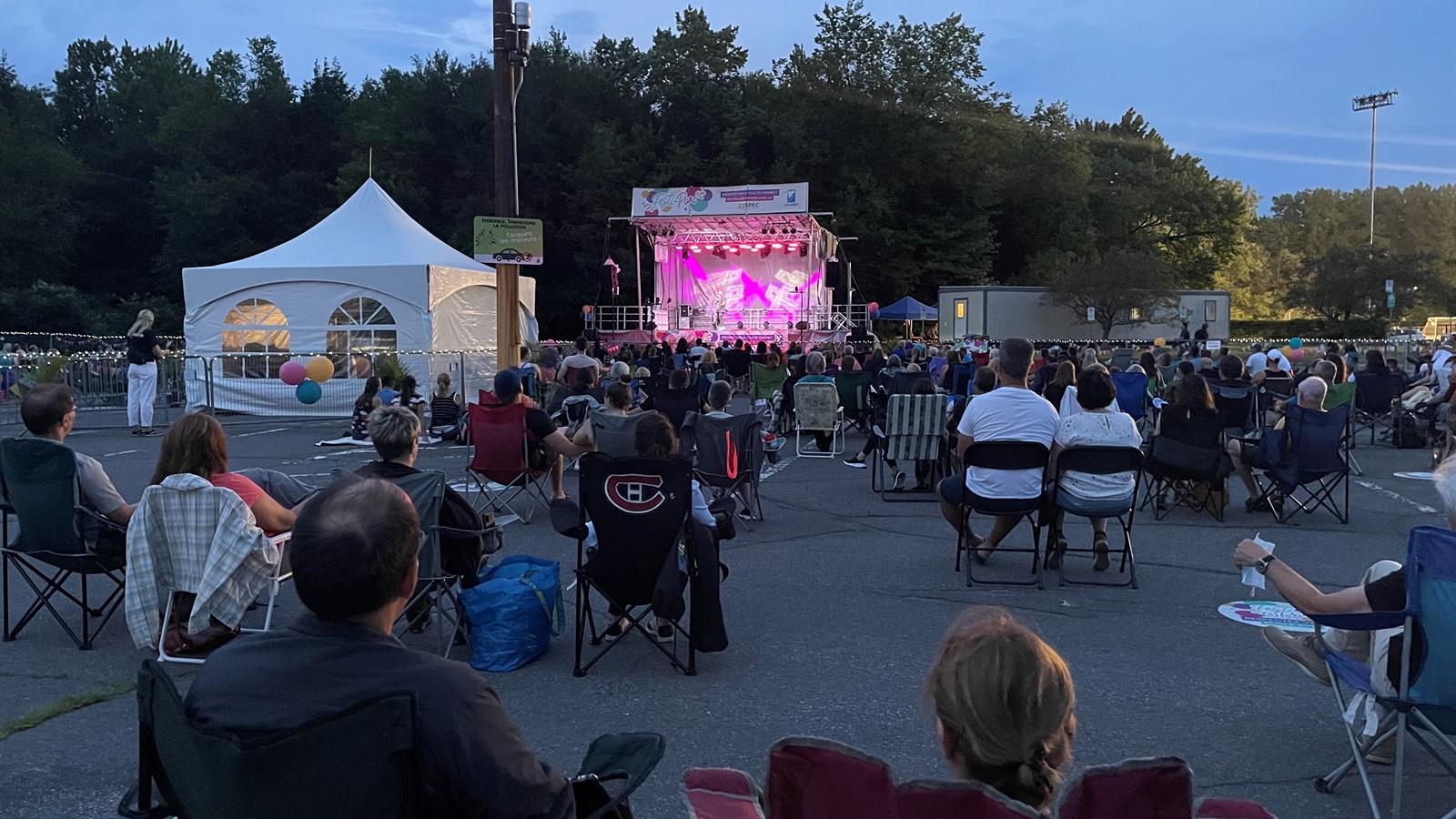 Le Festi-parc.