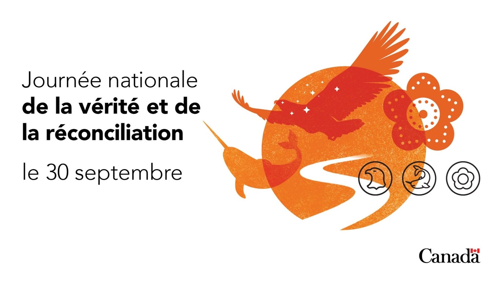 C'est la première Journée nationale de la vérité et de la réconciliation