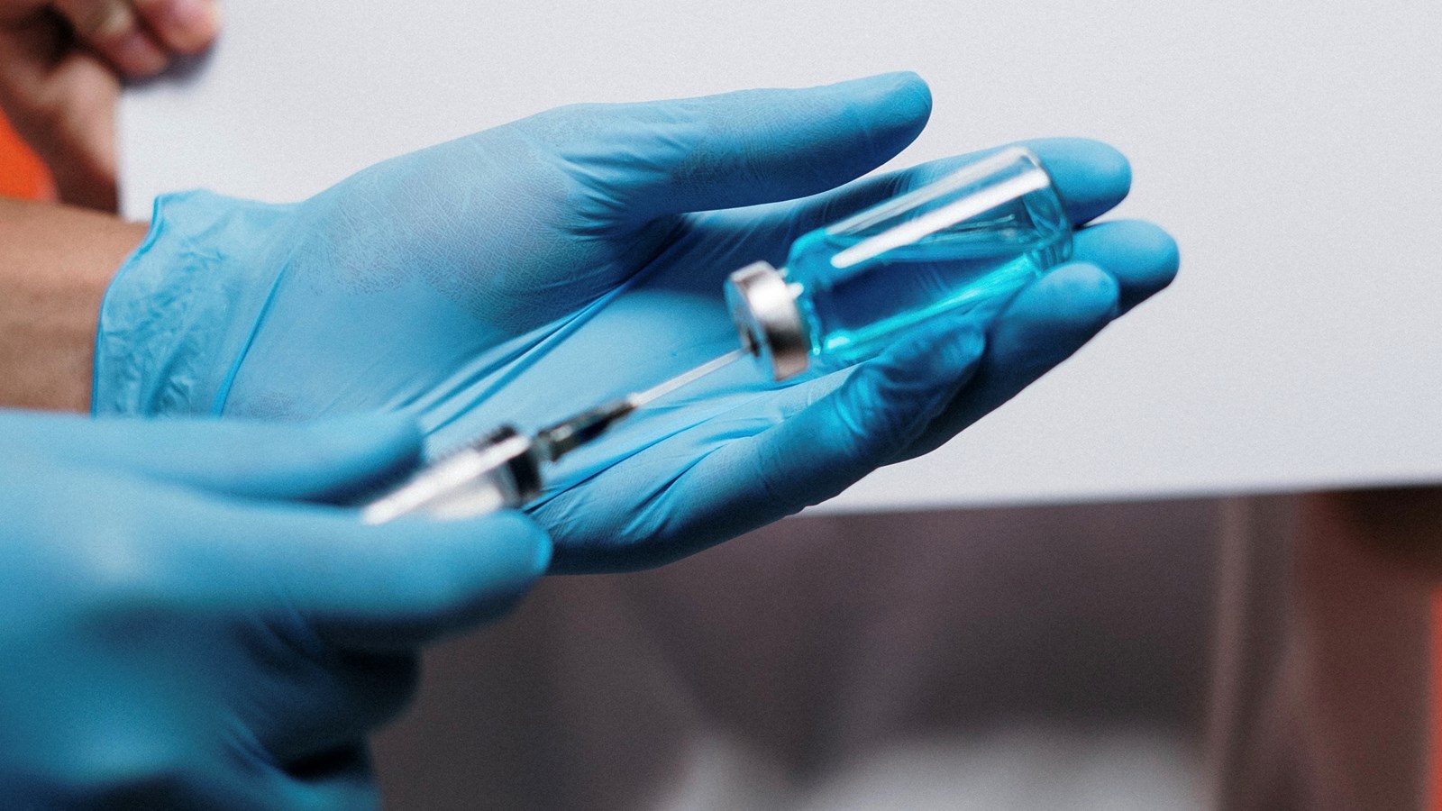 L'efficacité des deux doses de vaccin validée