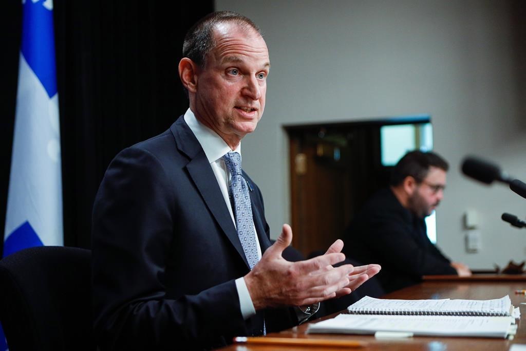 Le gouvernement du Québec affiche un surplus budgétaire de 496 M$ d'avril à juillet