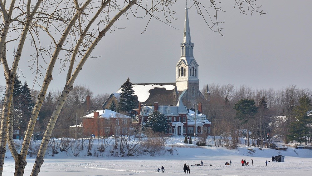 La population demeure stable à Chambly