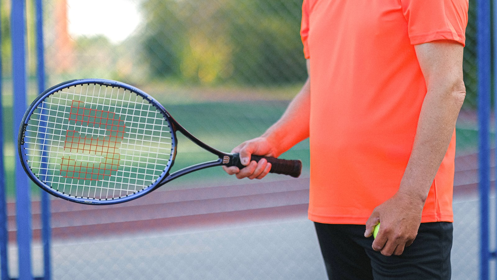 Richelieu obtient 100 000$ de Québec Le projet de réfection des terrains de tennis de la Ville