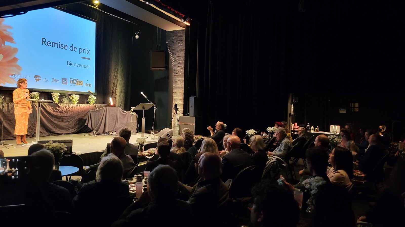 20e édition des prix en arts et culture de la Montérégie