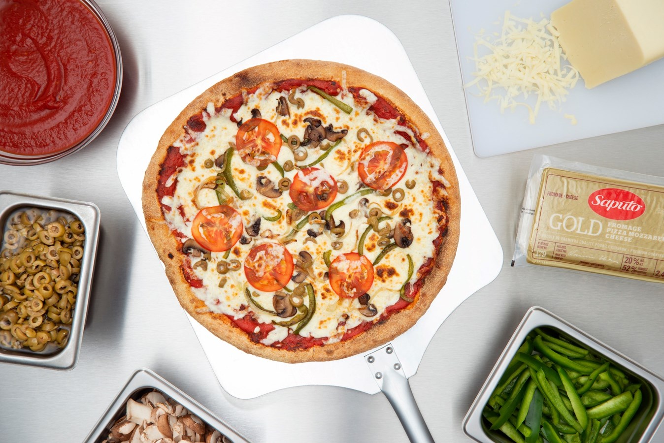 Dernier week-end pour déguster des pizzas originales
