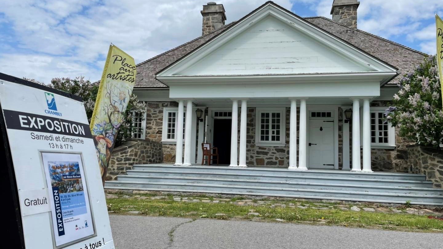 Découvrez une nouvelle exposition au Corps de garde