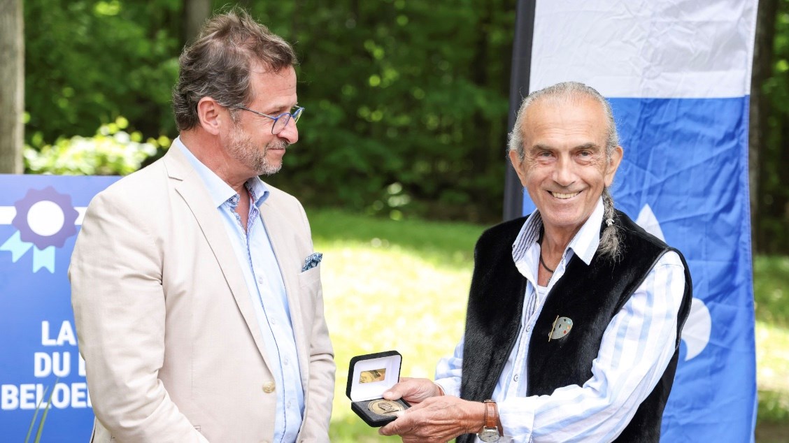 La Médaille du député de Beloeil-Chambly décernée à quatre personnalités d’exception