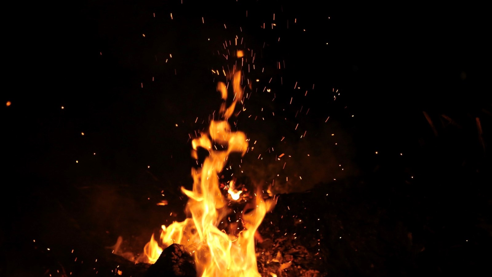 Faire un feu extérieur dans les règles de l’art