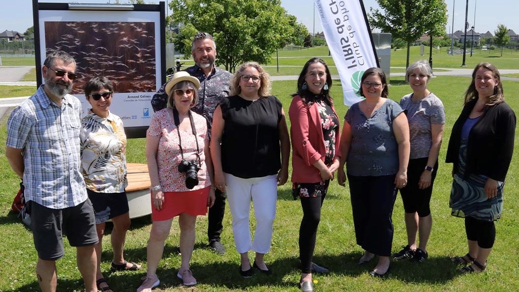 Quatre lieux pour découvrir une nouvelle exposition du Club de photographie l’Iris de Chambly