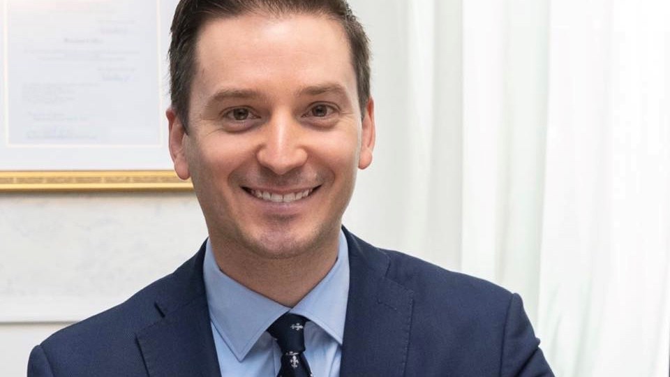Bilan de session parlementaire pour Simon Jolin-Barrette
