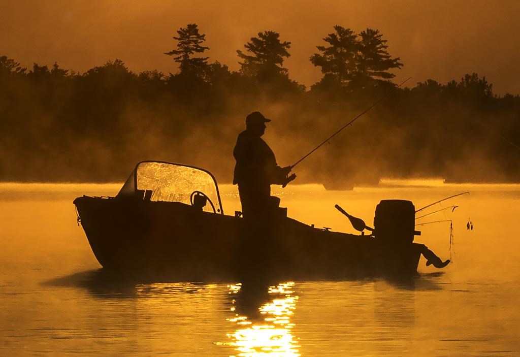 Les lacs canadiens seraient particulièrement menacés par le changement climatique