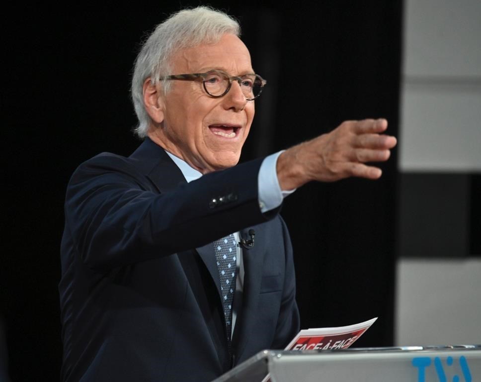 Jour 18: les chefs se préparent au premier débat télévisé