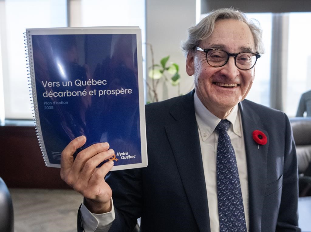 Blocs d'énergie au Québec: moratoire demandé par des groupes environnementalistes