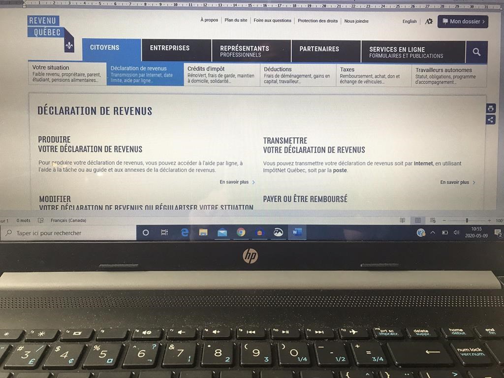 Revenu Québec: l'entente de principe sera soumise aux membres