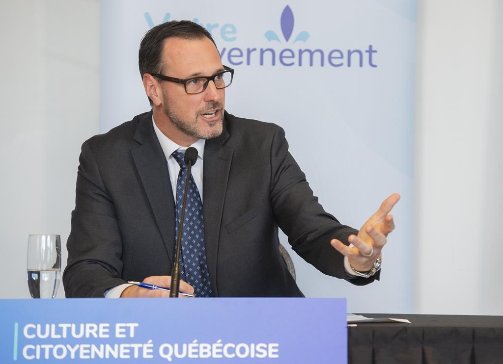 État du français: Québec met en place une plateforme de consultation