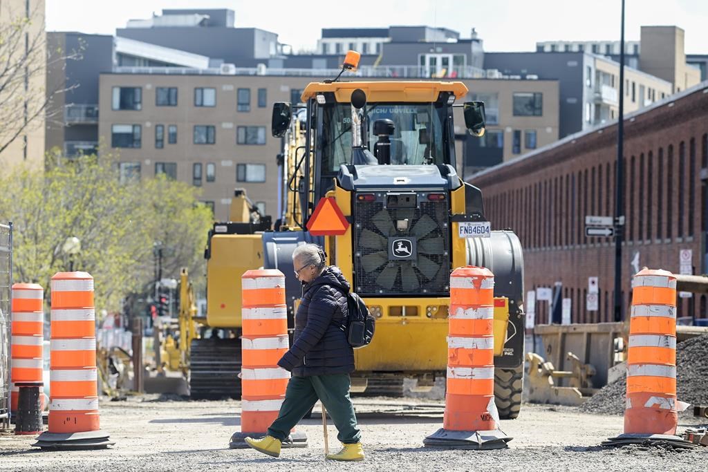 Boulet souhaite déposer sa réforme de l'industrie de la construction cet automne