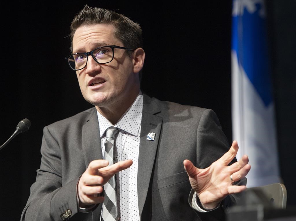 Fonds bleu: l’UMQ veut être priorisée, le ministre refuse