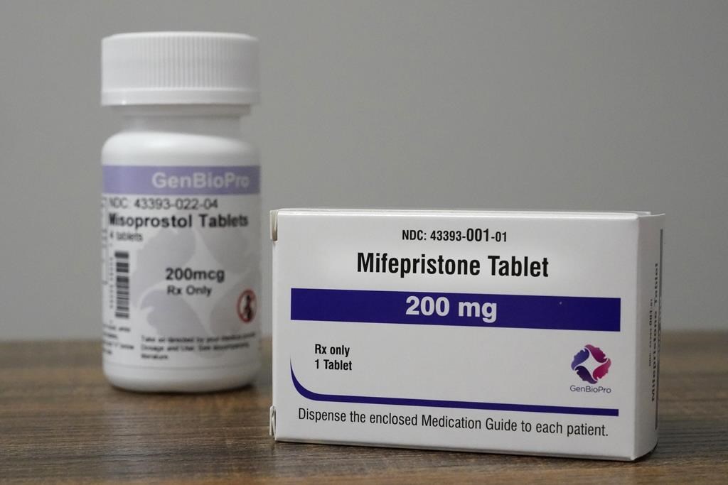Santé Canada fait une mise en garde sur des pilules abortives vendues illégalement