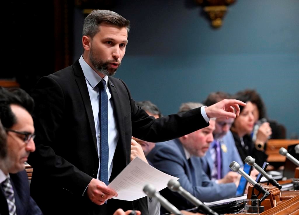 La CAQ doit fermer la porte à la privatisation d'Hydro-Québec, selon Québec solidaire