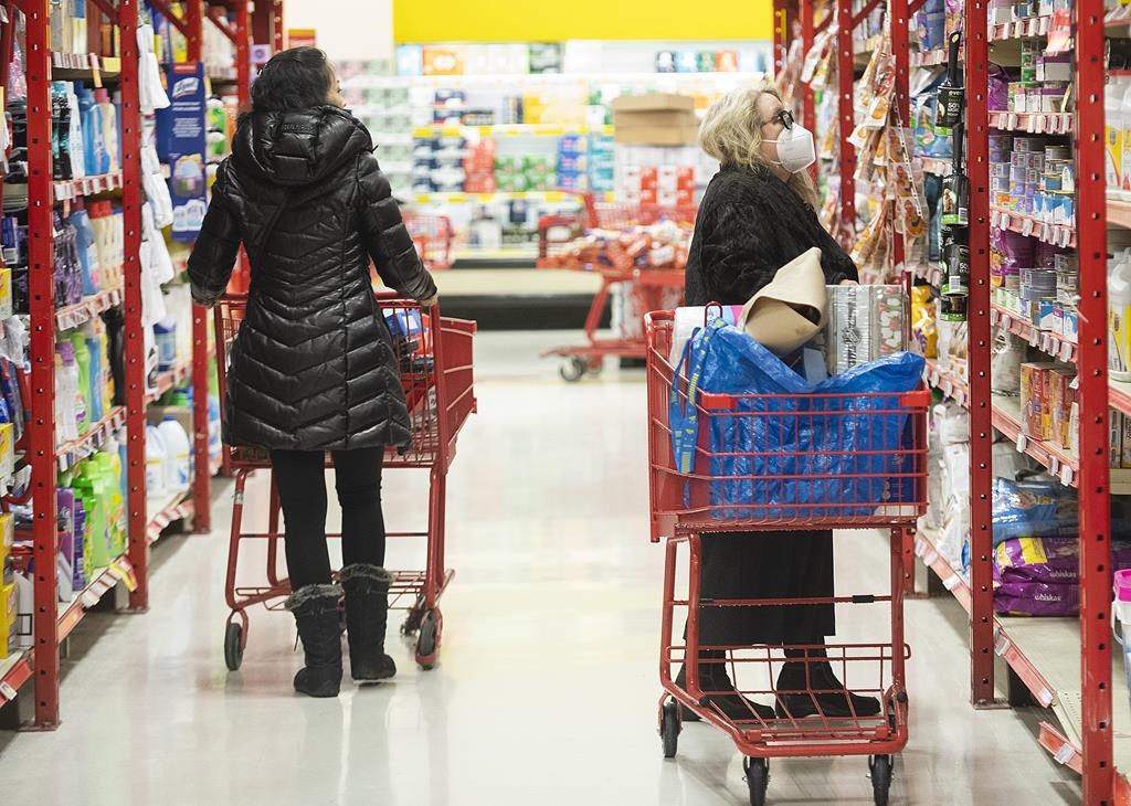 L'inflation des prix des aliments ralentit, mais les prix ne devraient pas baisser
