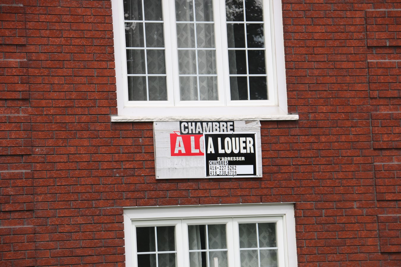 Crise du logement: des voies de solution du fédéral nécessaire