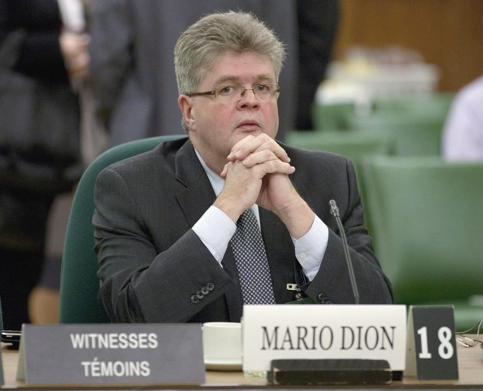 Le poste de commissaire à l'éthique toujours vacant à Ottawa