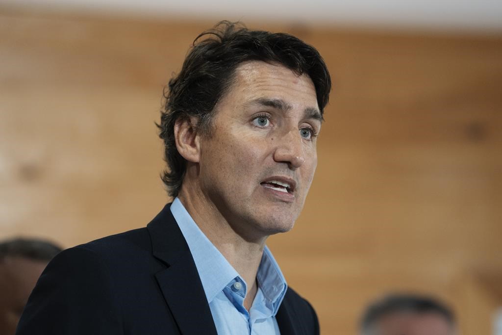 Incendies: «Facebook fait passer ses profits avant notre démocratie», dit Trudeau