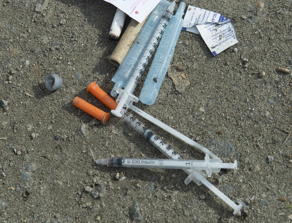 Plus de trois décès par surdose sur quatre surviennent à la maison