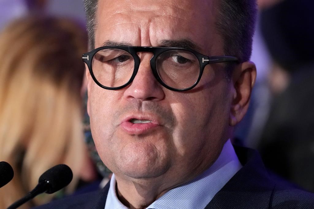 Denis Coderre confirme qu'il songe à briguer la chefferie du Parti libéral du Québec