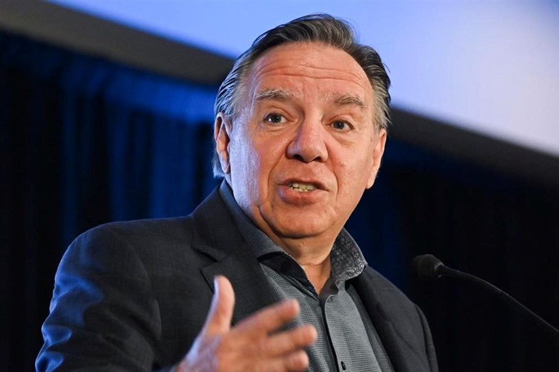 Des maires ont donné près de 100 000 $ à la caisse électorale de la CAQ depuis 2021