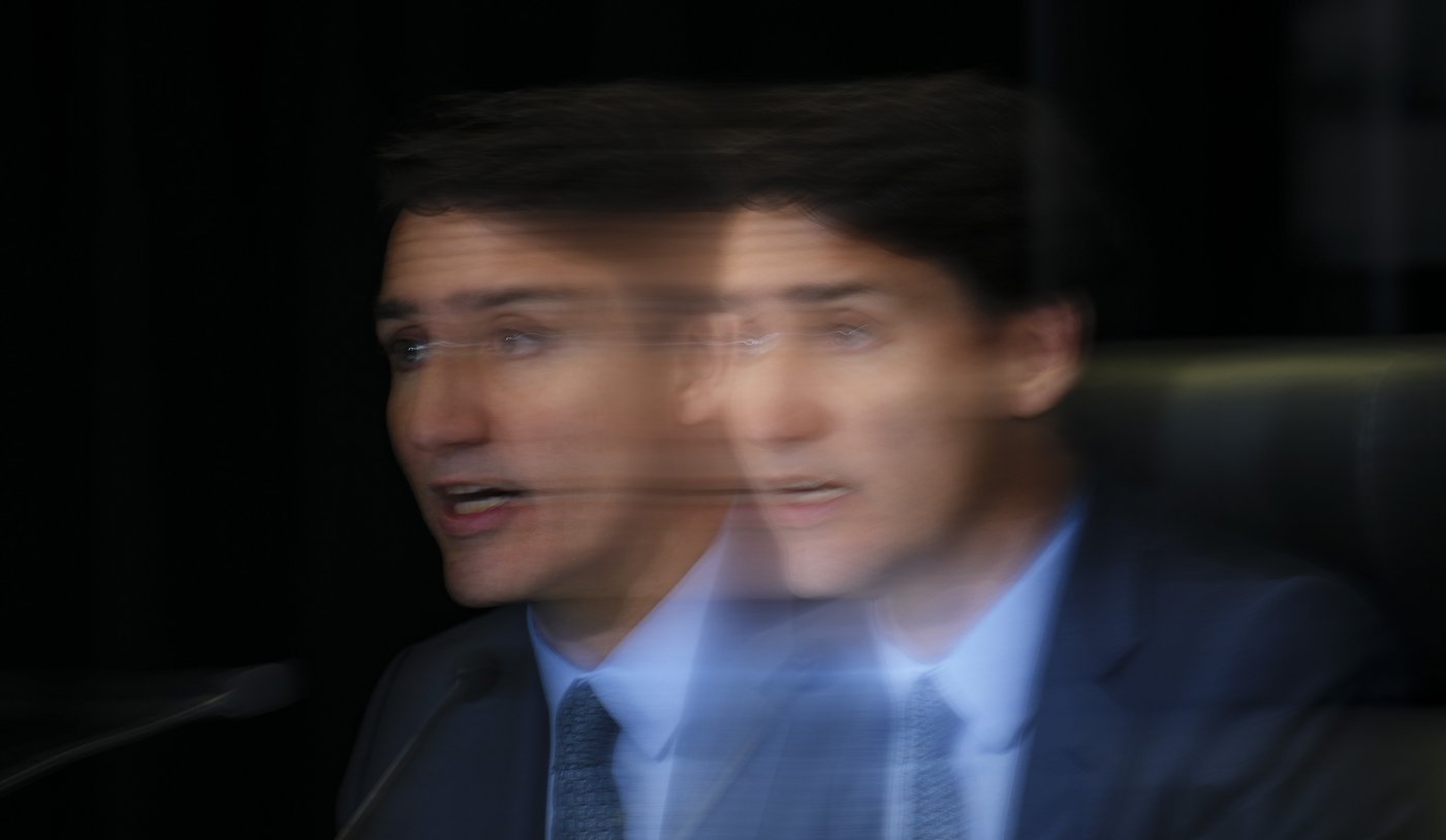 Une semaine mouvementée est en vue à Ottawa; le leadership de Trudeau mis à l'épreuve