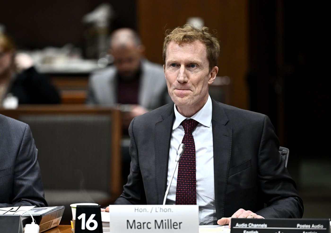 Miller va proposer d'autres changements au système d'immigration et d'asile